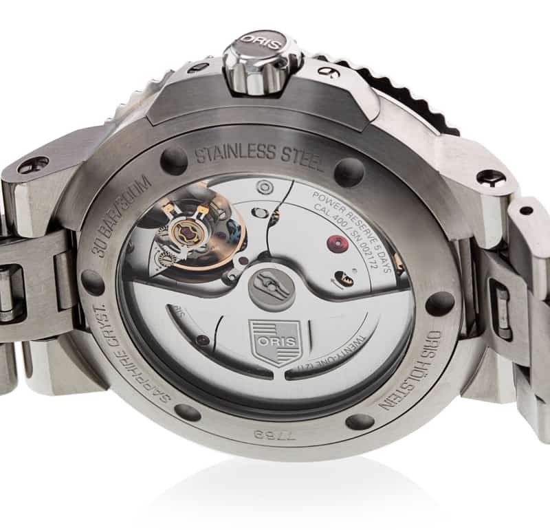 Oris Aquis 01 400 7769 4157-07 8 22 09PEB